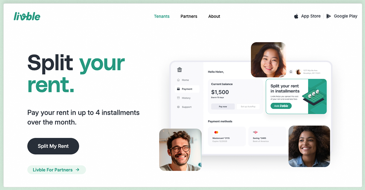 Liveable Options 6 Easy-to-Offer, Flexible Rent Payment Options | Buildium