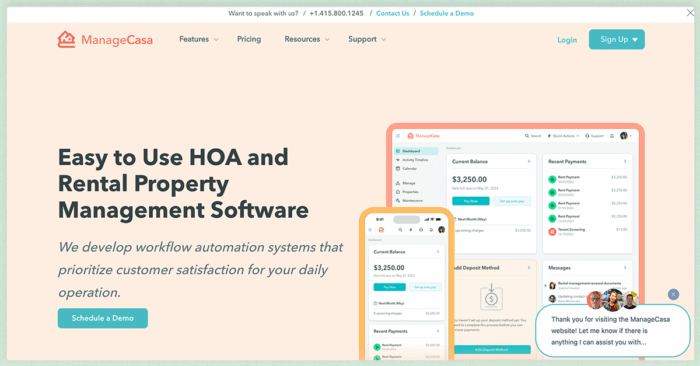 yardi alternatives managecasa inline