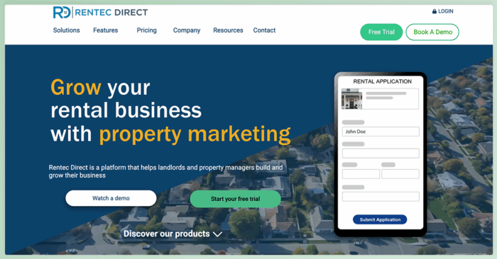 yardi alternatives rentec inline