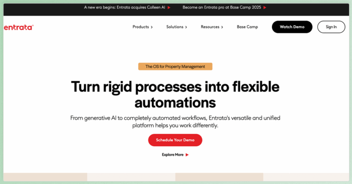 appfolio alternatives entrata