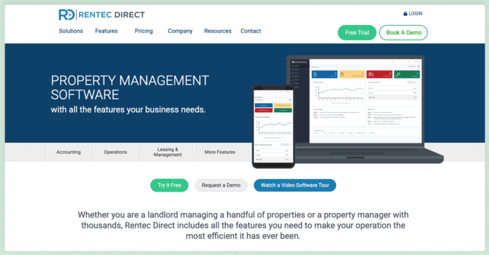 appfolio alternatives rentec