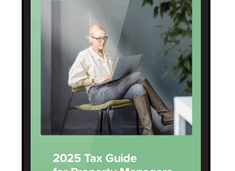 2025 Tax Guide for Property Managers