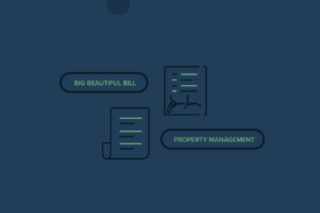 one big beautiful bill act property management