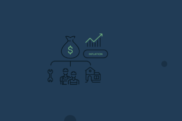 material cost inflation in property maintenance