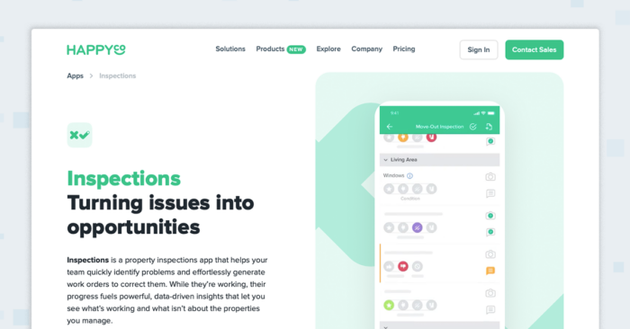 property management inspection software happyco inline