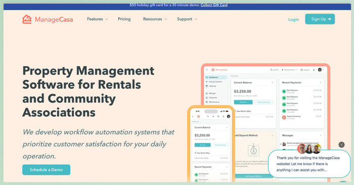 stessa alternatives managecasa