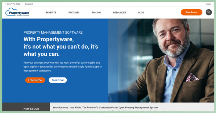 stessa alternatives propertyware