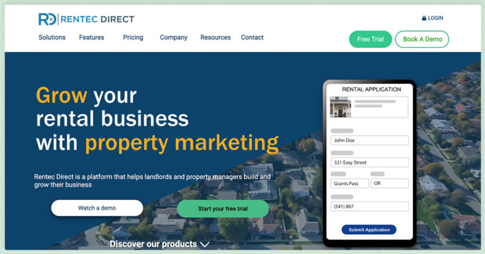 stessa alternatives rentec direct