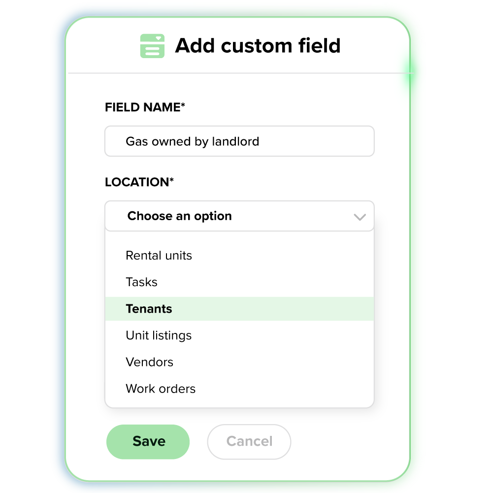 Buildium dashboard and mobile app