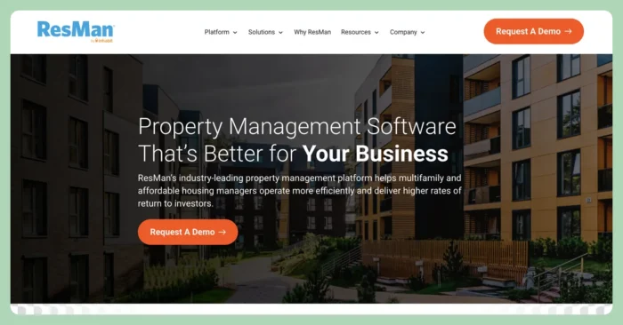 rental property accounting software resman inline