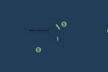 property management marketing budget