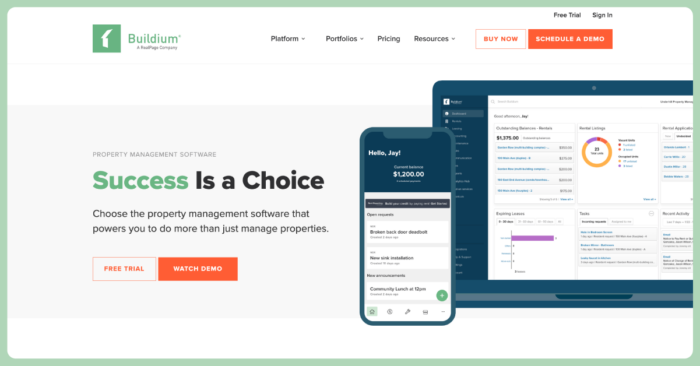 virtual leasing tools