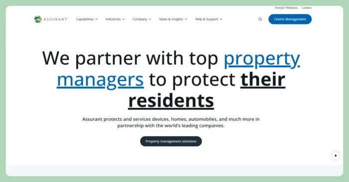 best renters insurance assurant