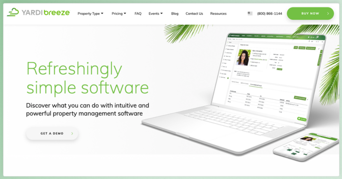 appfolio alternatives yardi inline