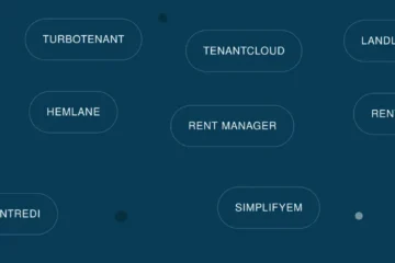 best rental property management software hero