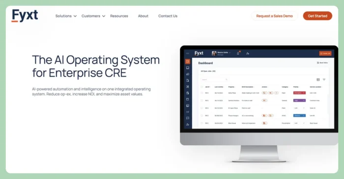 Best Commercial Property Management Software fyxt inline
