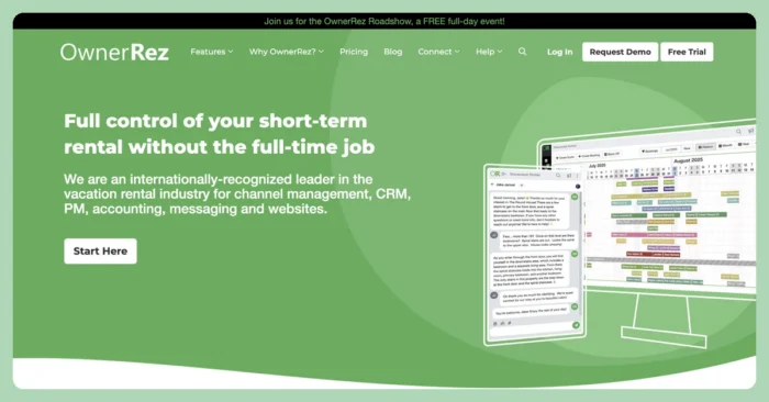 Short Term Rental Management Software ownerrez inline