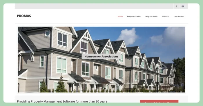 Best On-Premise Property Management Software promas inline