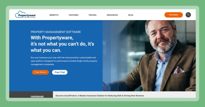Best Property Management Accounting Software propertyware inline