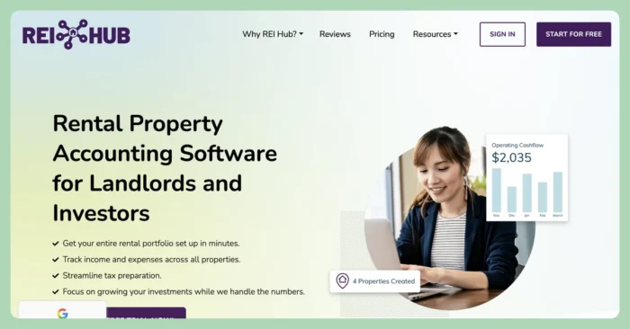Best Accounting Software for Property Investors rei hub inline
