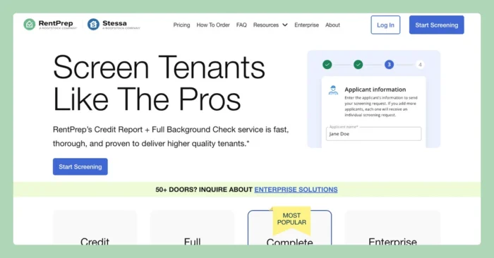 best tenant screening services for landlords rentprep inline