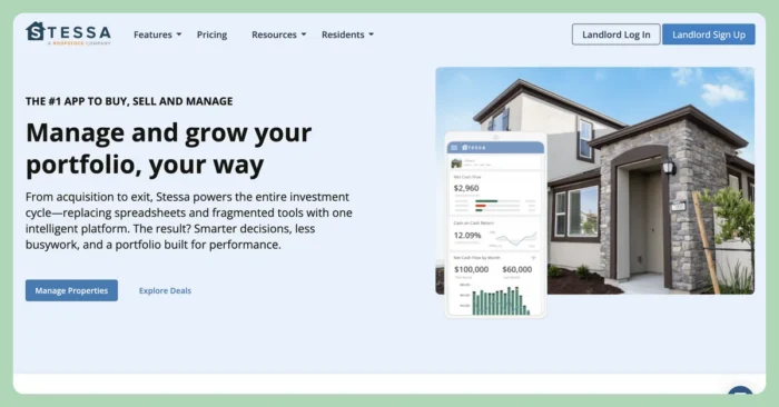 Best Property Management Accounting Software stessa inline