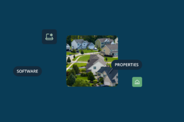 residential property management software hero